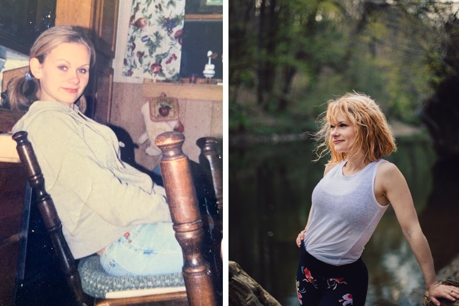 women transformation