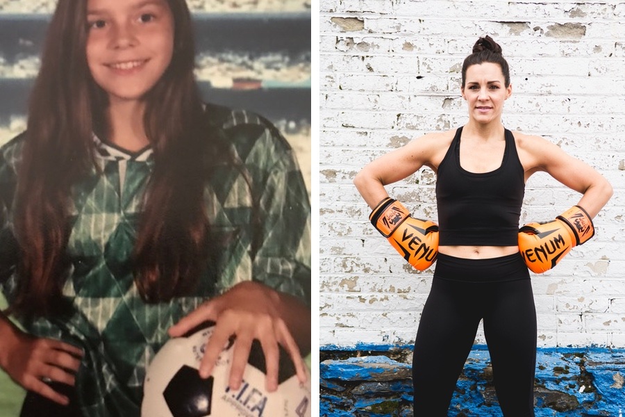 women transformation