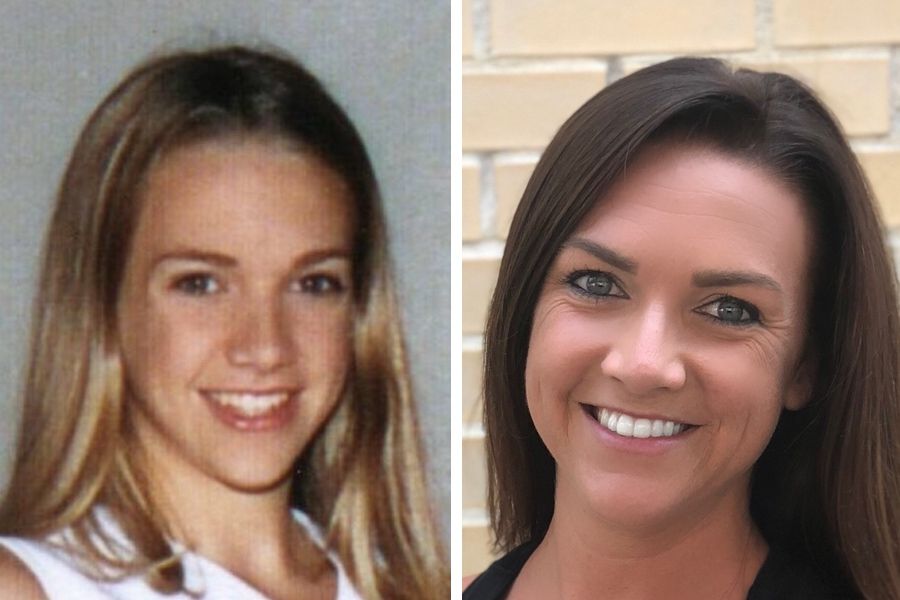 women transformation