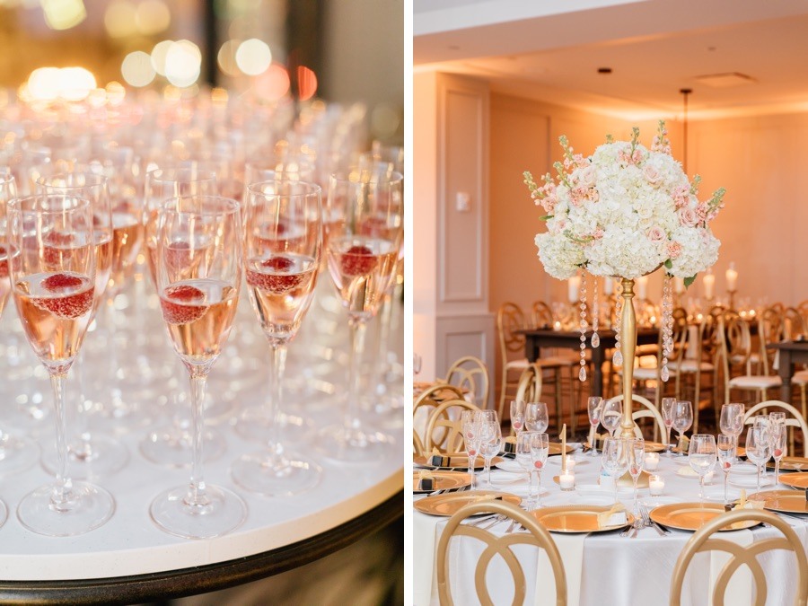 the lucy cescaphe wedding venue