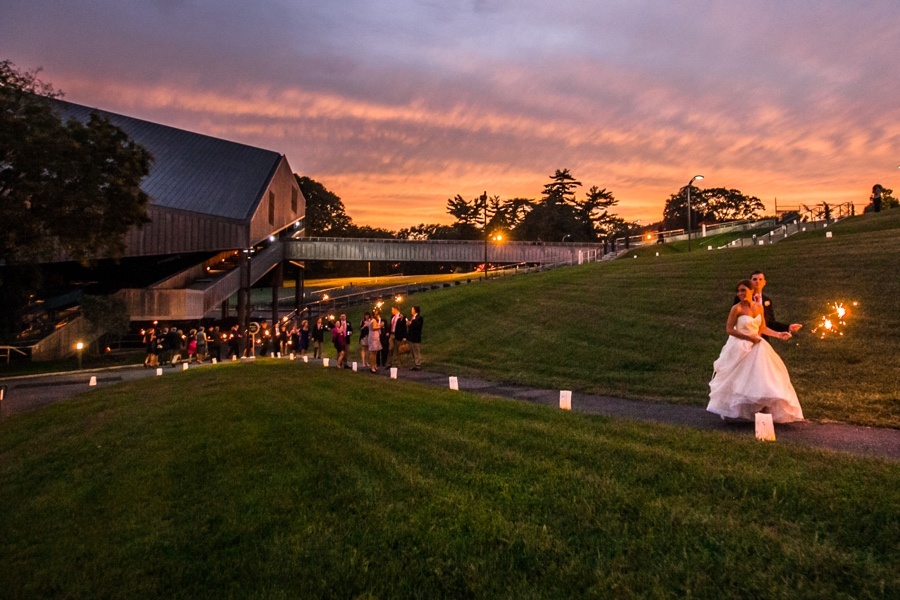 You Can Now The Mann Center For Your Wedding