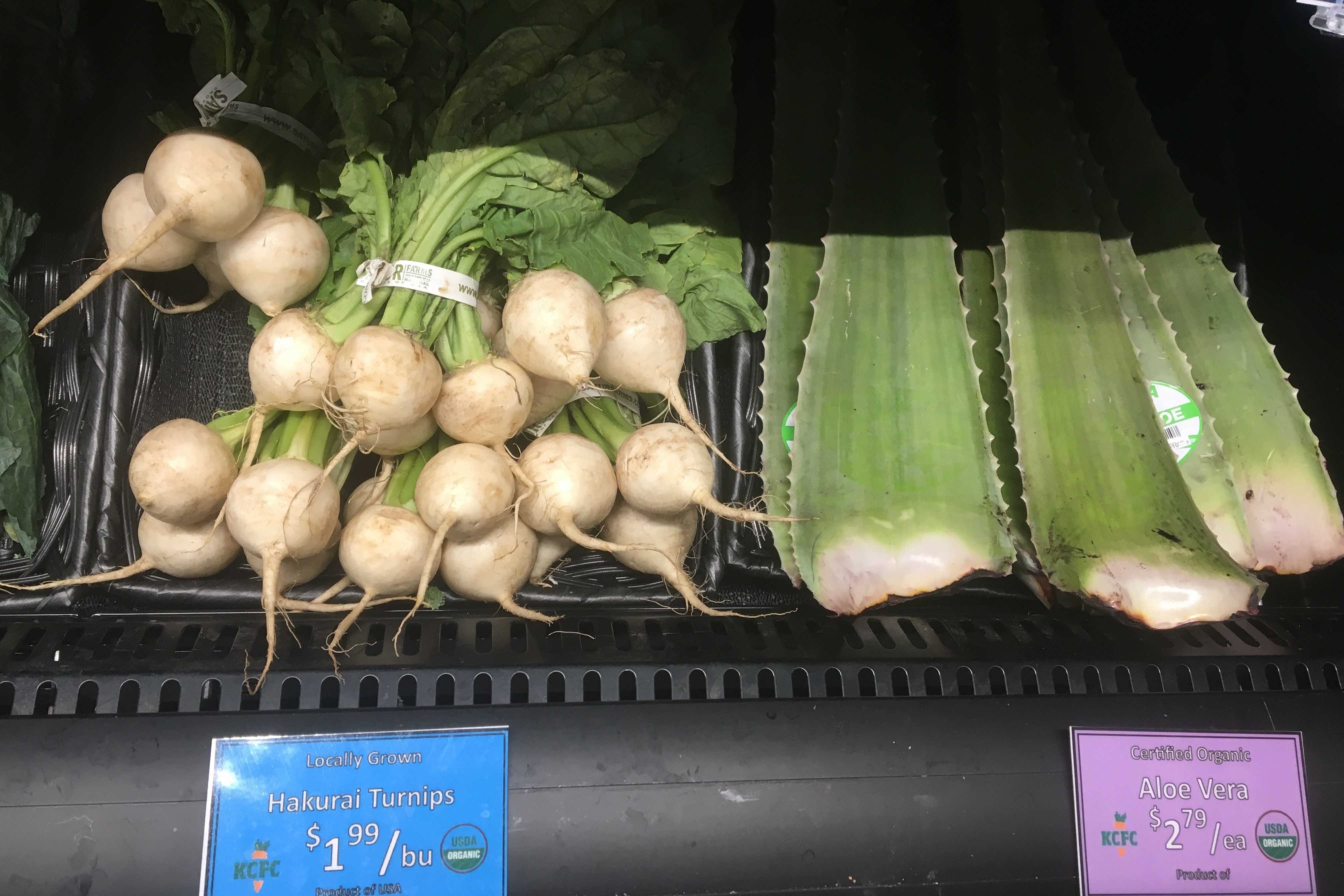 new kensington co-op