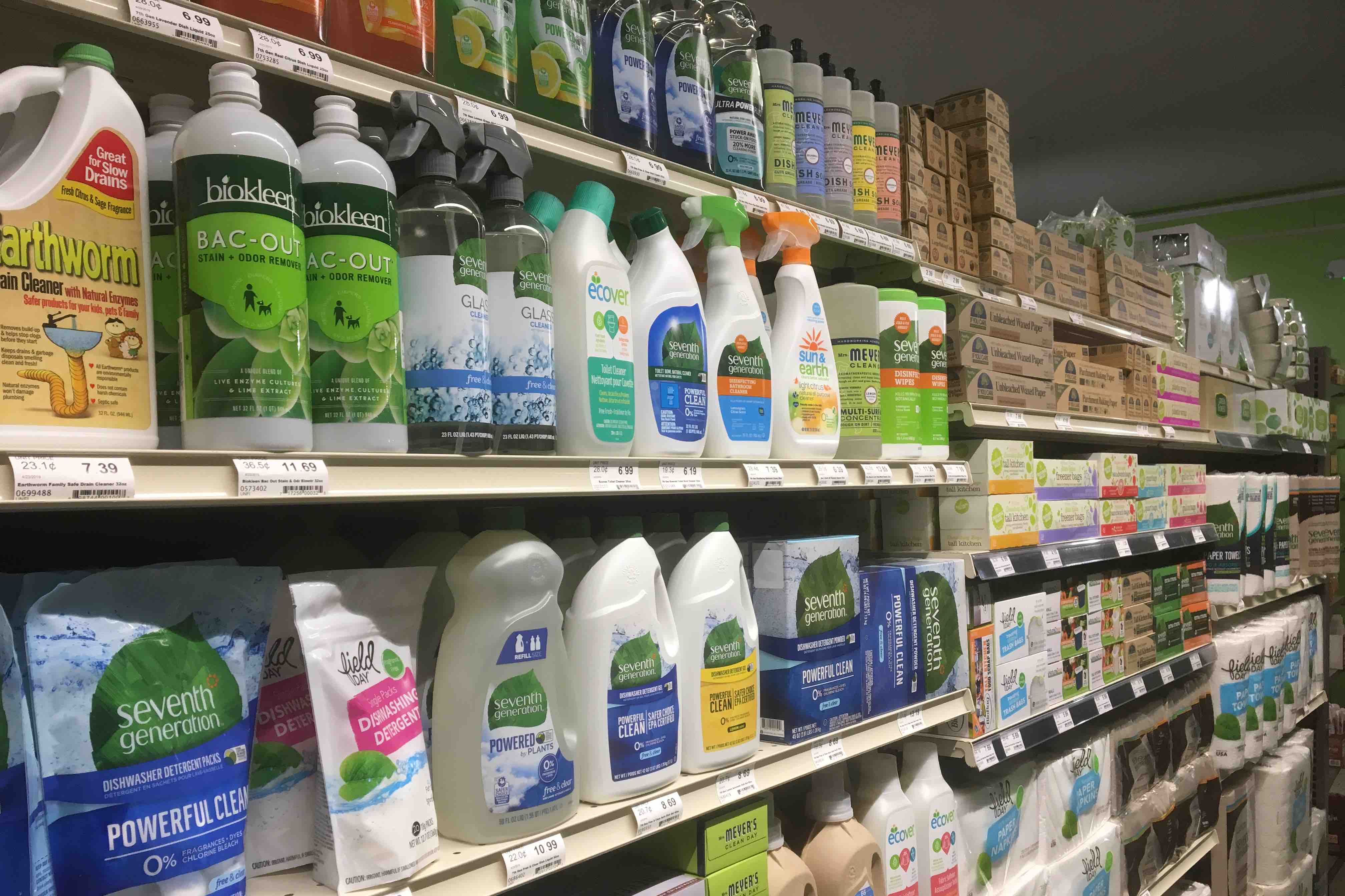 new kensington co-op