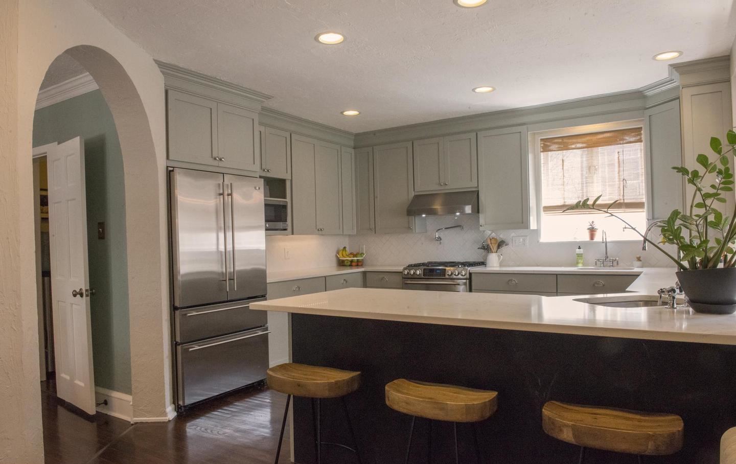 house for sale elkins park hacienda kitchen