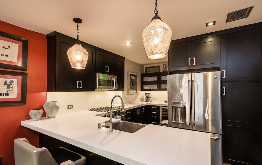 house for sale queen village castle kitchen