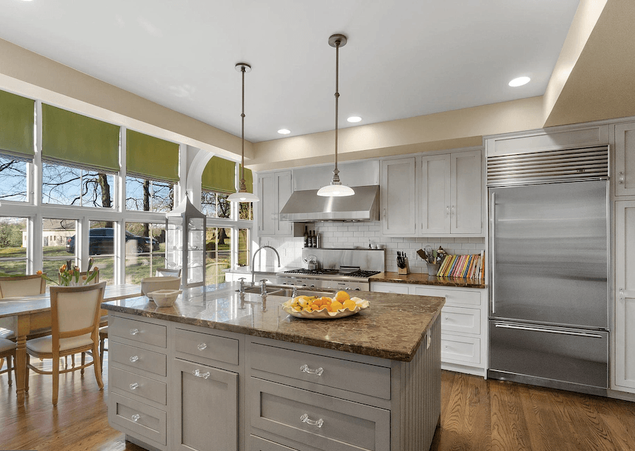 house for sale west chester revolutionary manor kitchen