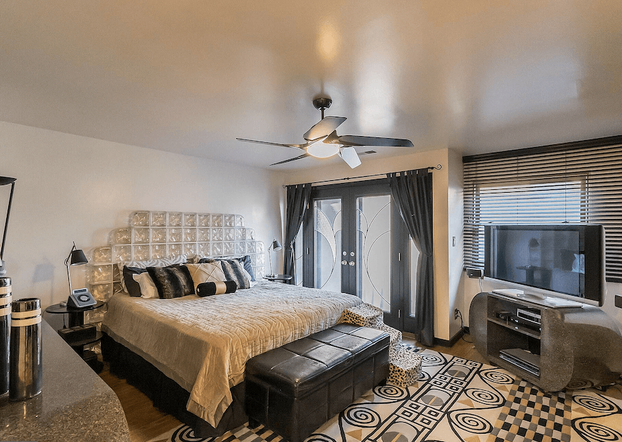 house for sale wash west contemporary master bedroom