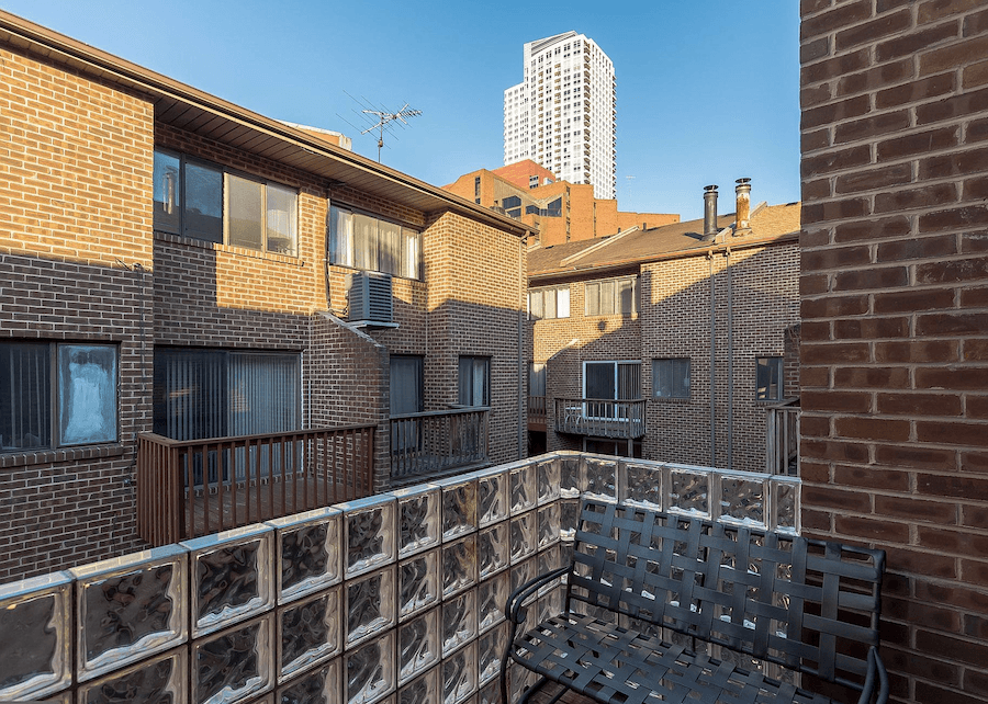 house for sale wash west contemporary master suite balcony