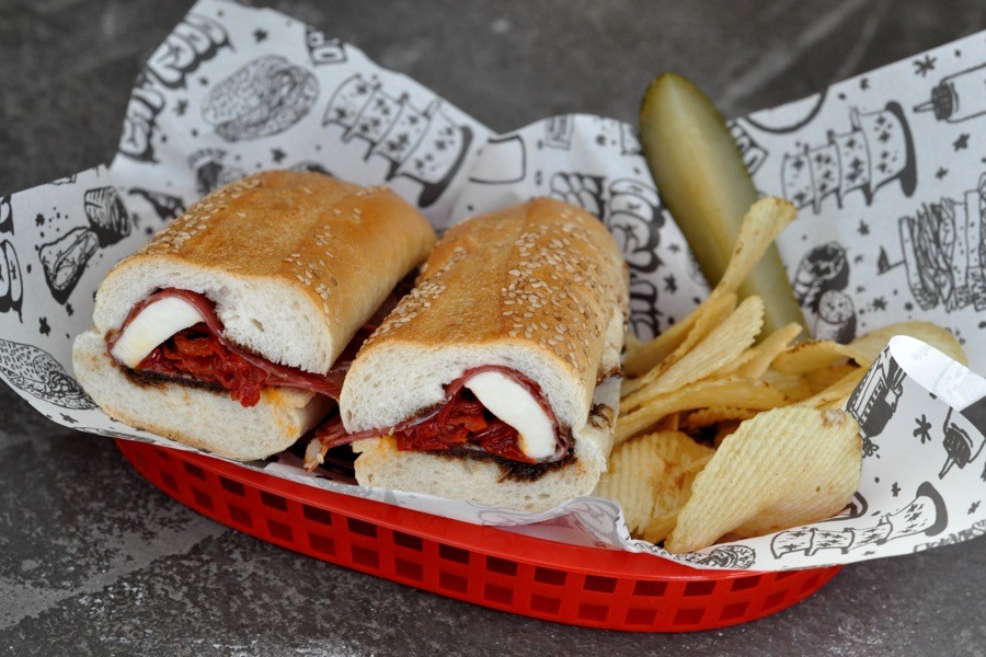 liberty kitchen fishtown philadelphia sandwiches hoagies