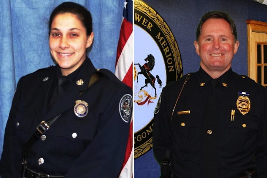 lower merion cop lawsuit jo anne pepitone