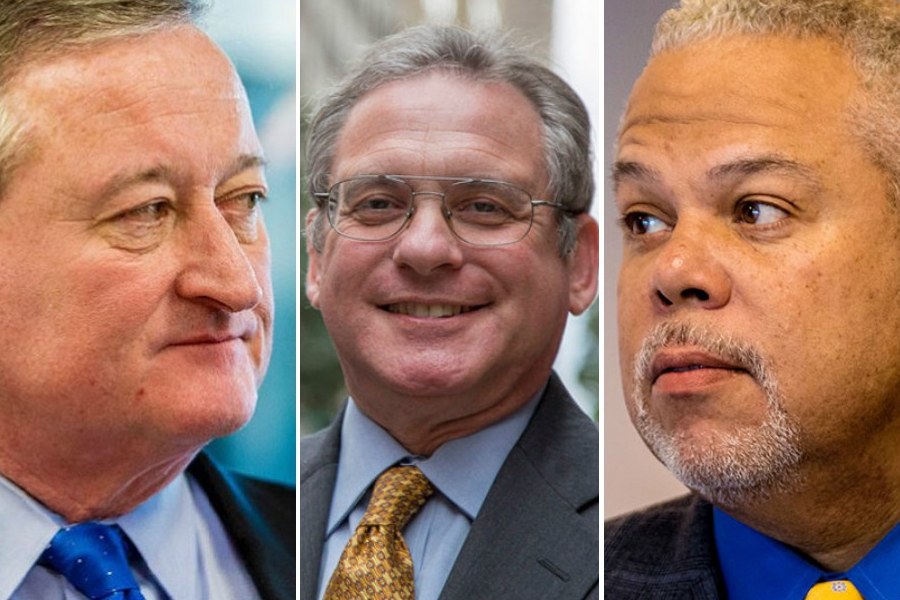 mayoral debate race