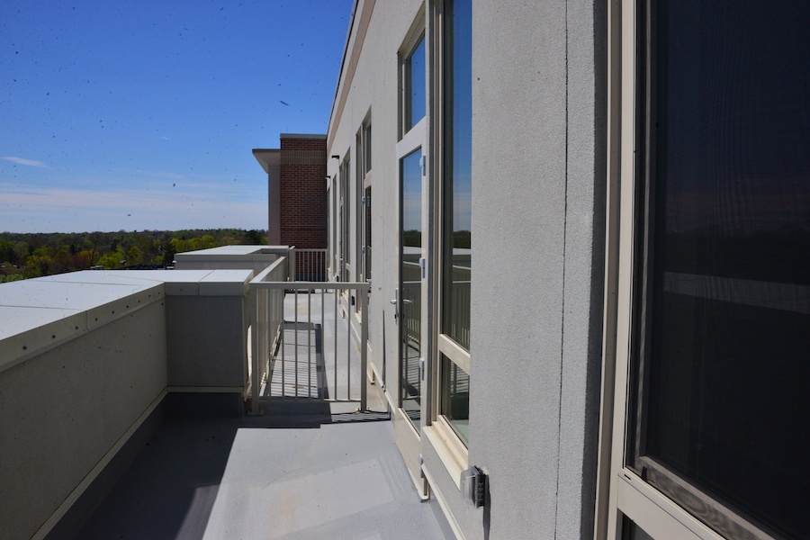 one ardmore profile balconies