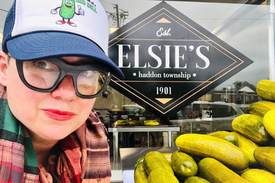 pickle sandwich elsies katherine cohen