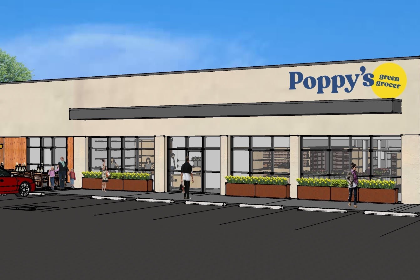 poppy's greengrocer