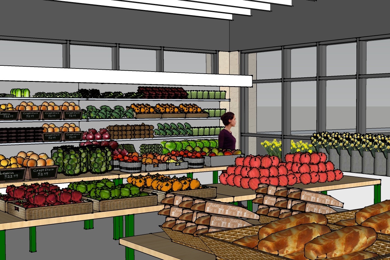poppy's greengrocer