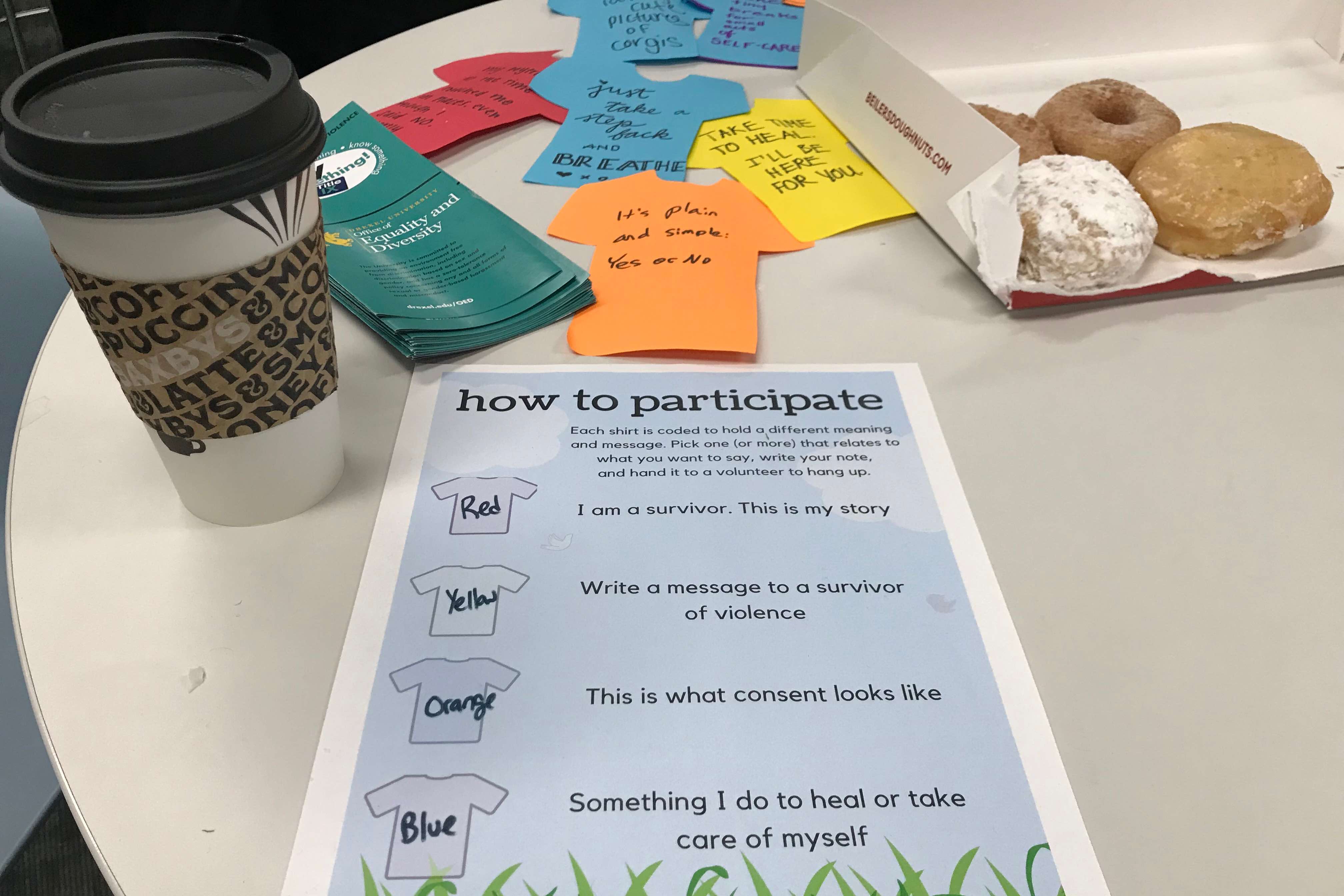 pregnancy sweat diaries