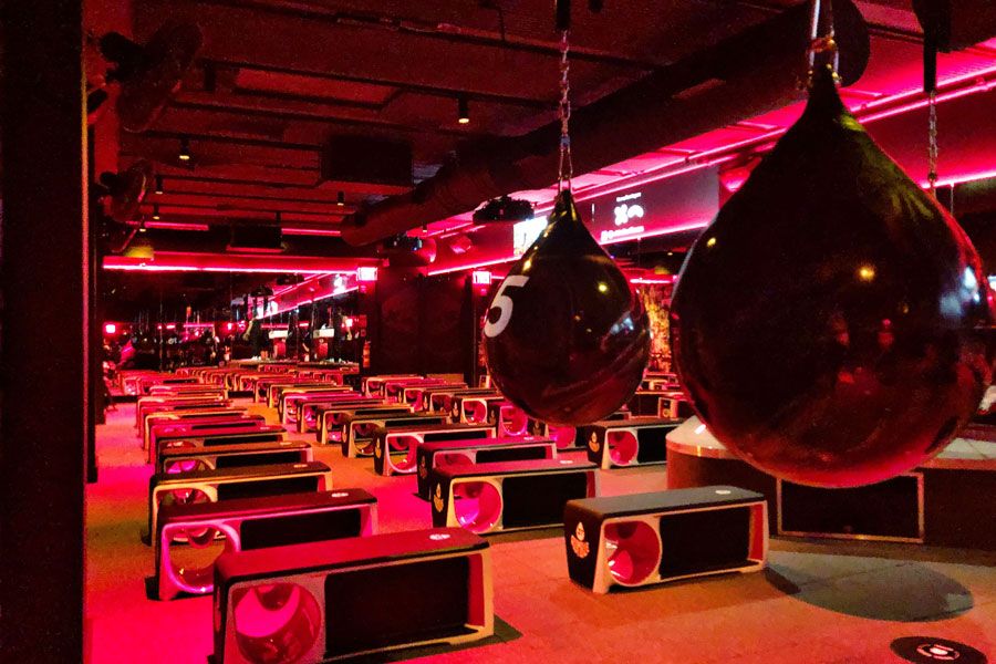 rumble boxing review