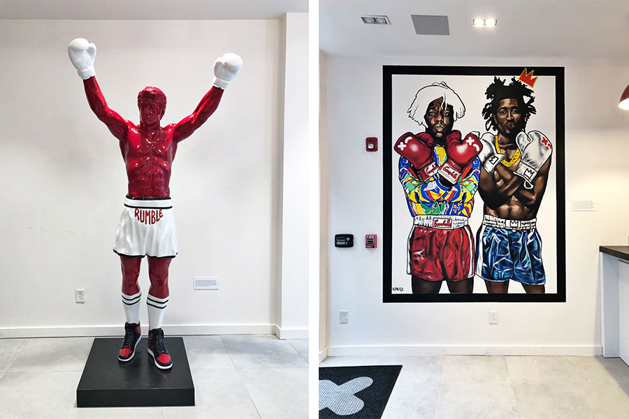 rumble boxing review