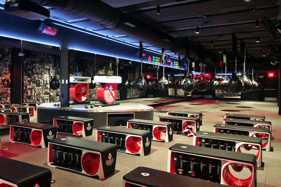 rumble boxing review