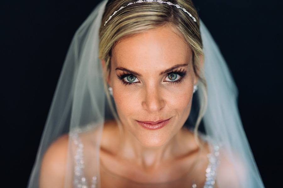 Philadelphia bridal hair and makeup