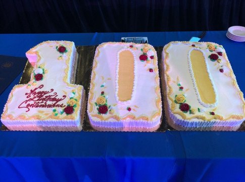 centenarian celebration
