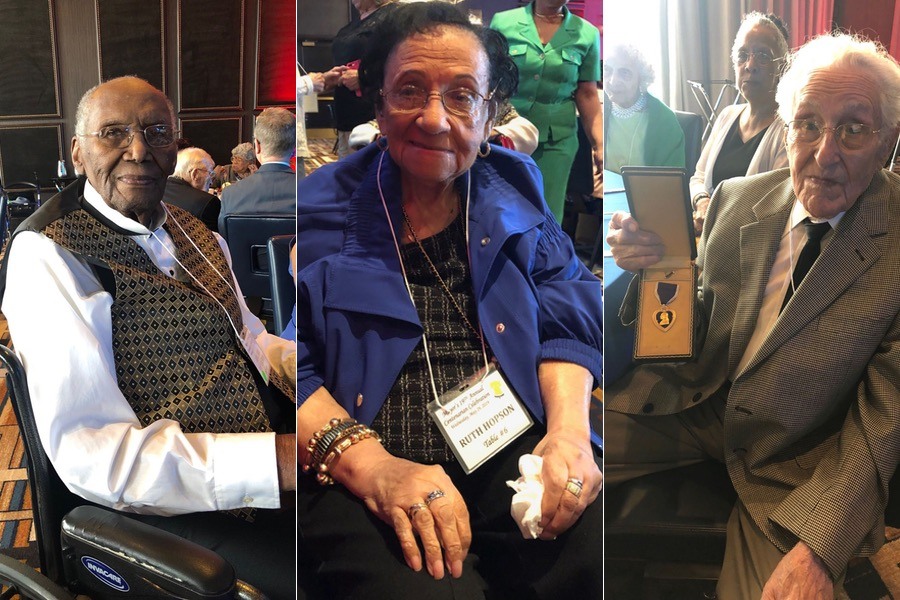 centenarian celebration