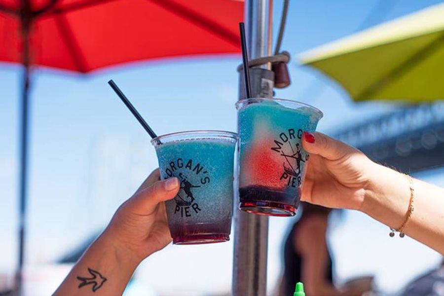 frozen cocktails summer philadelphia old city