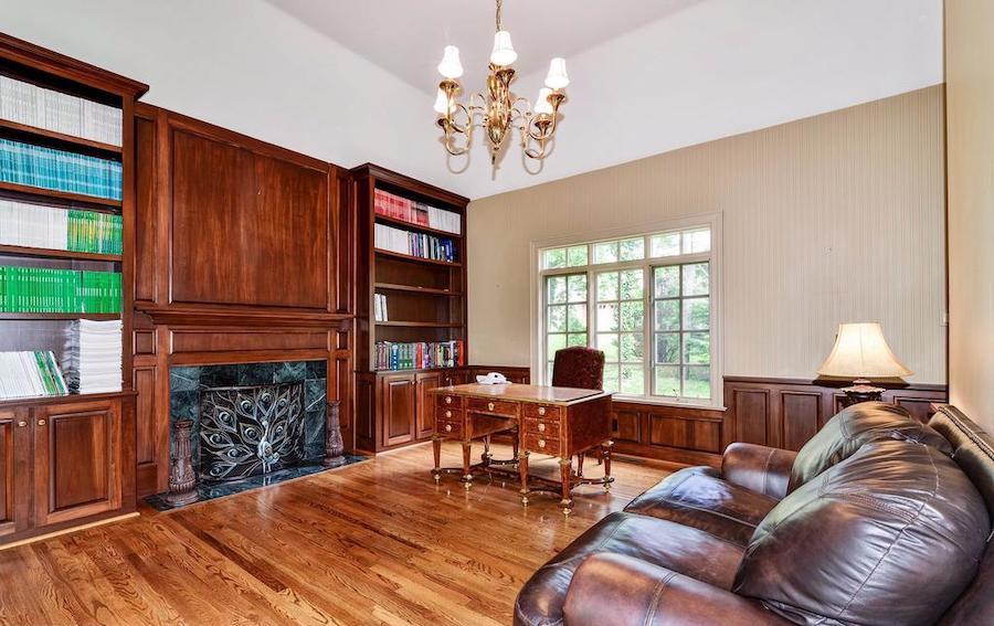 house for sale bryn mawr norman manor library