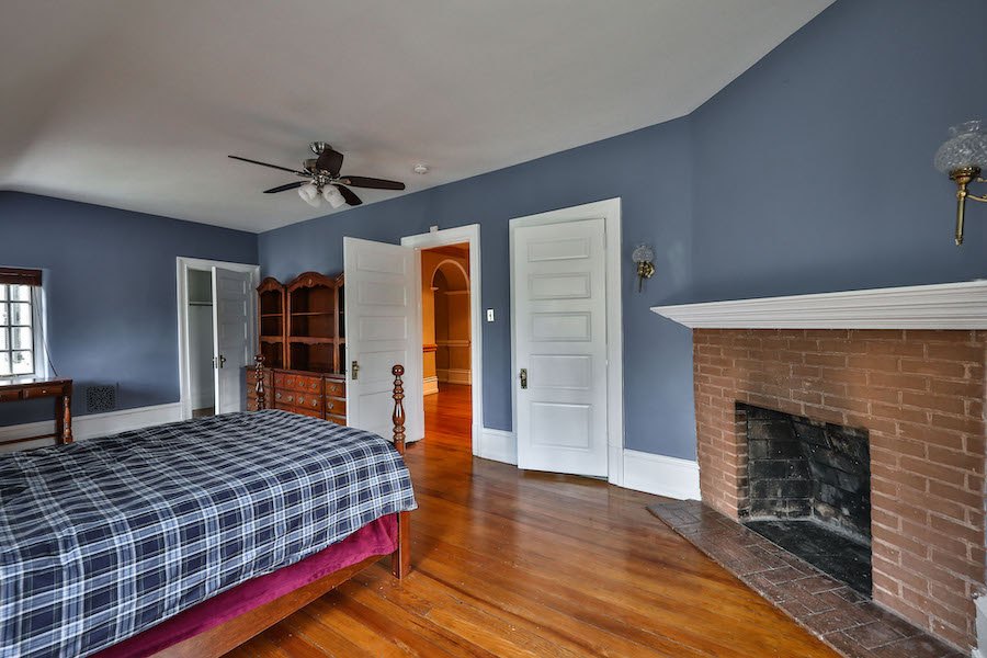 house for sale gwynedd valley edward smith mansion bedroom