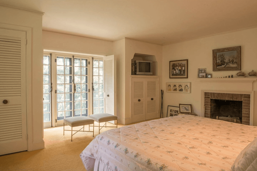 house for sale rydal english villa master bedroom