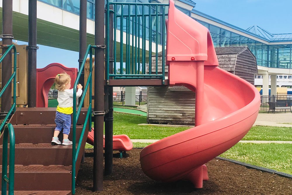 jersey shore playgrounds