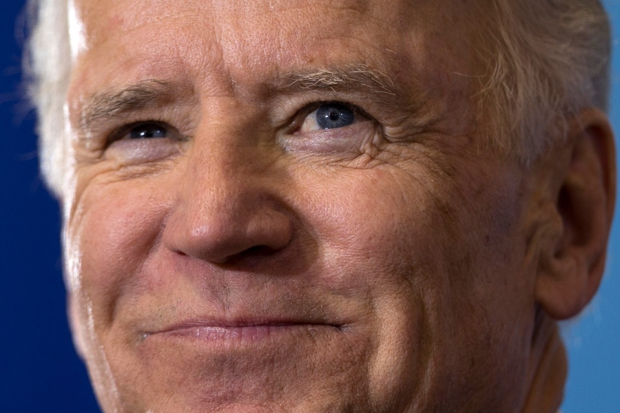 biden rally