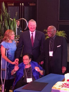 centenarian celebration