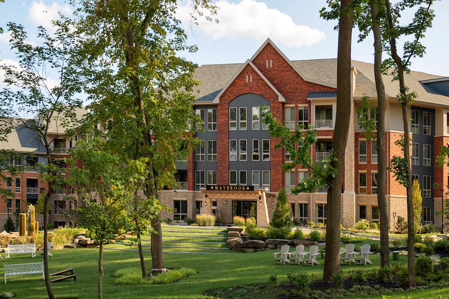 maybrook apartment profile apartment building