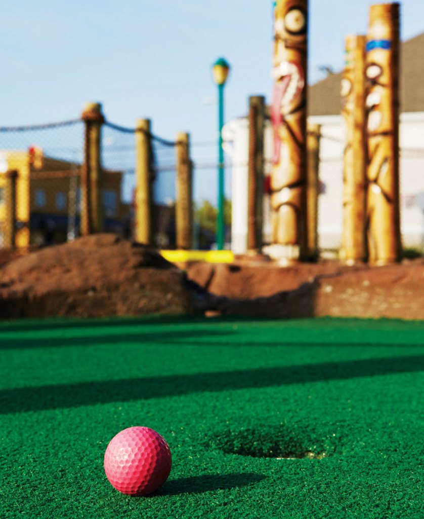 new jersey shore attractions