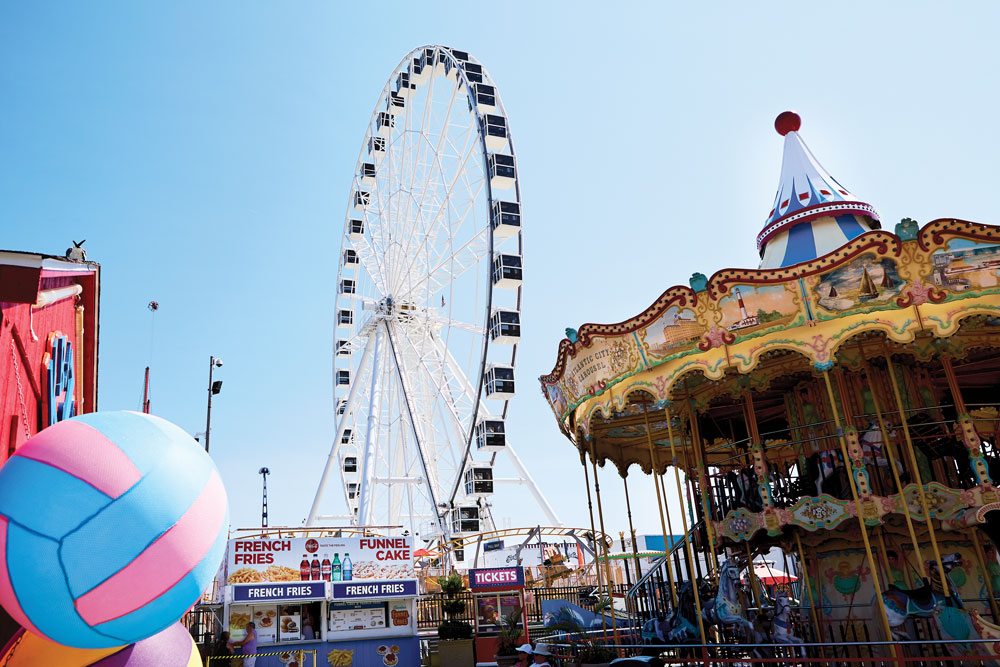 new jersey shore guide