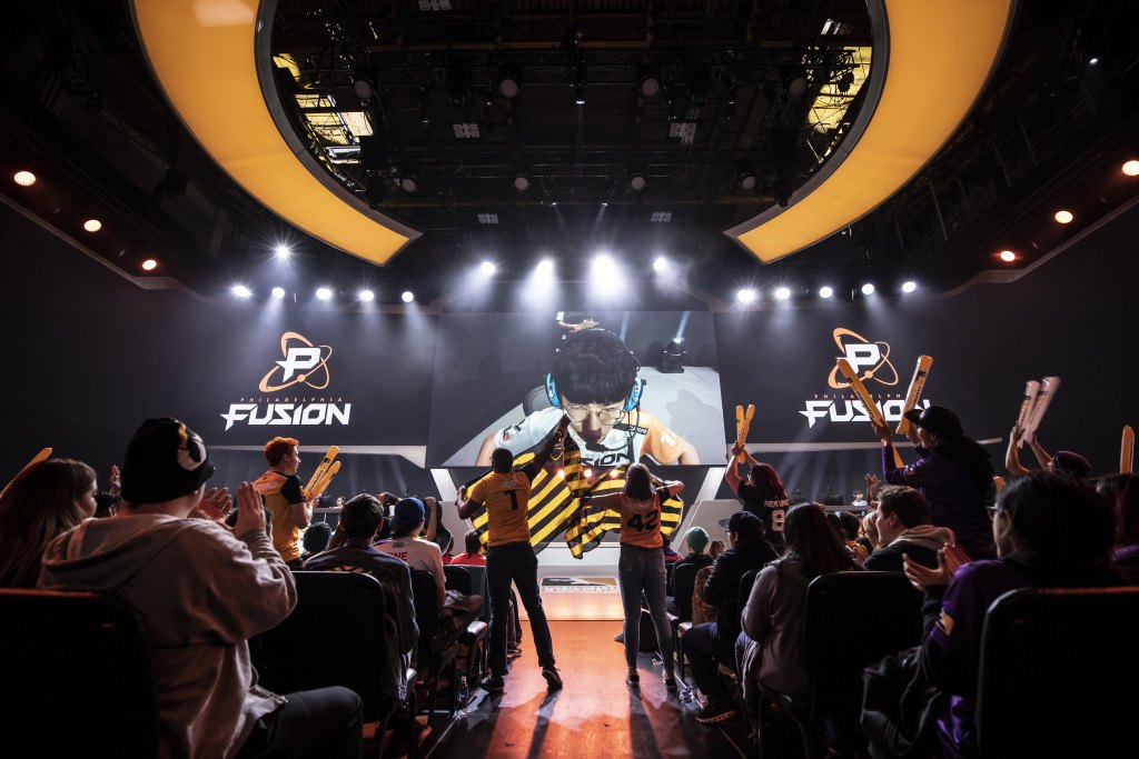 overwatch league championship