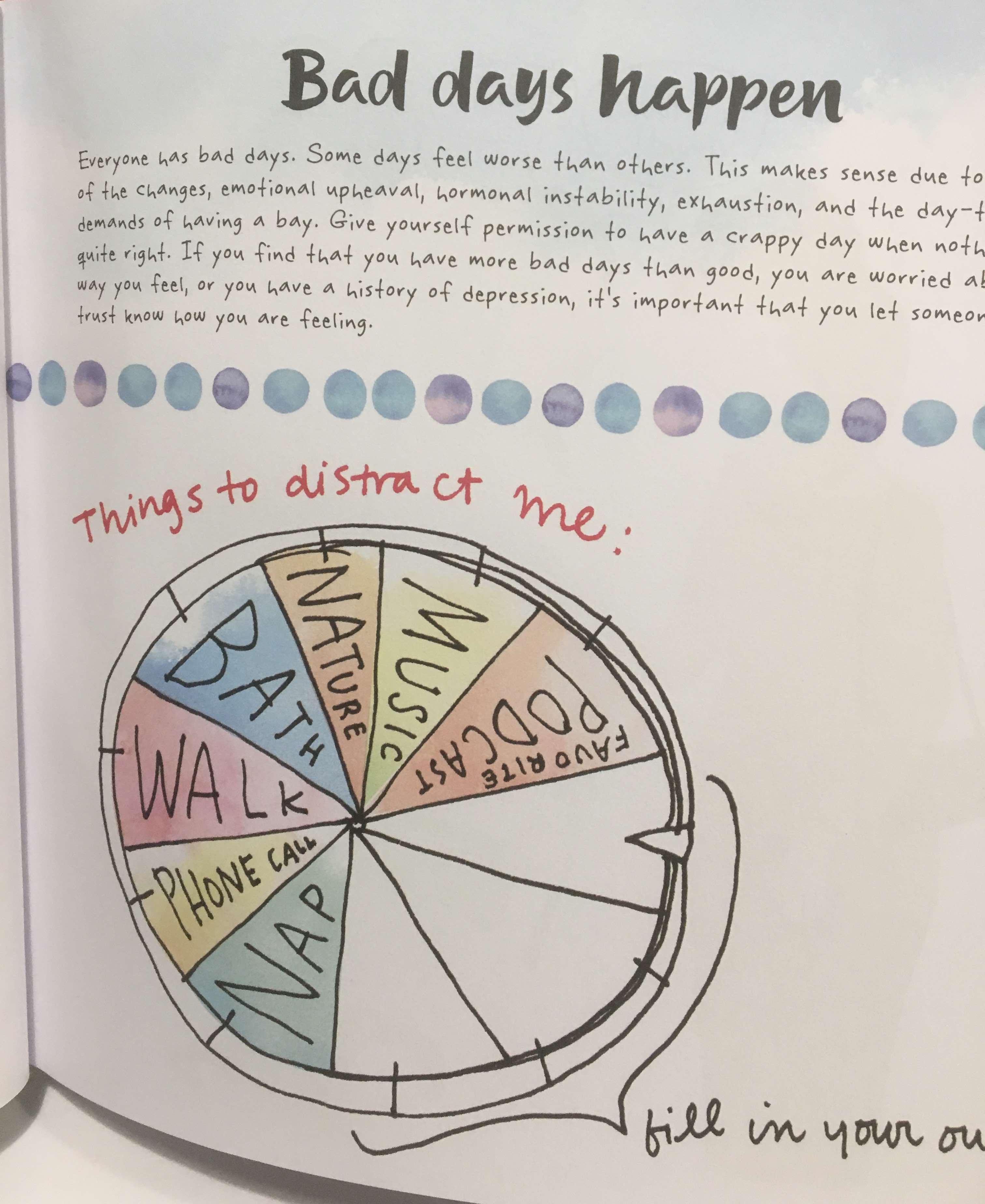 postpartum depression