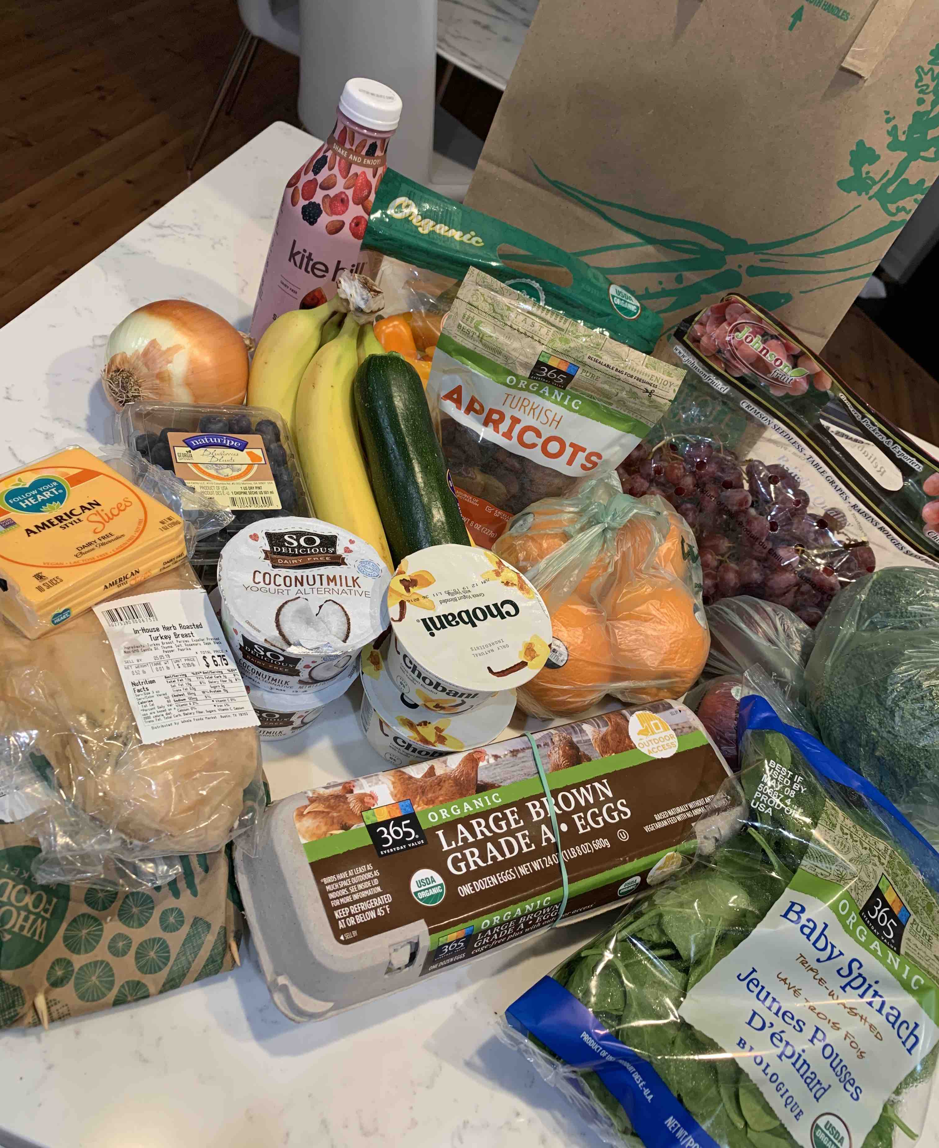 restaurant sweat diary