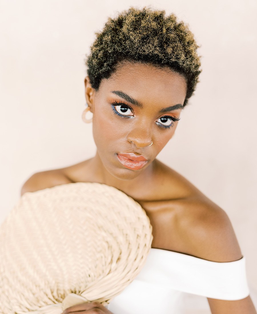 Philadelphia bridal hair and makeup