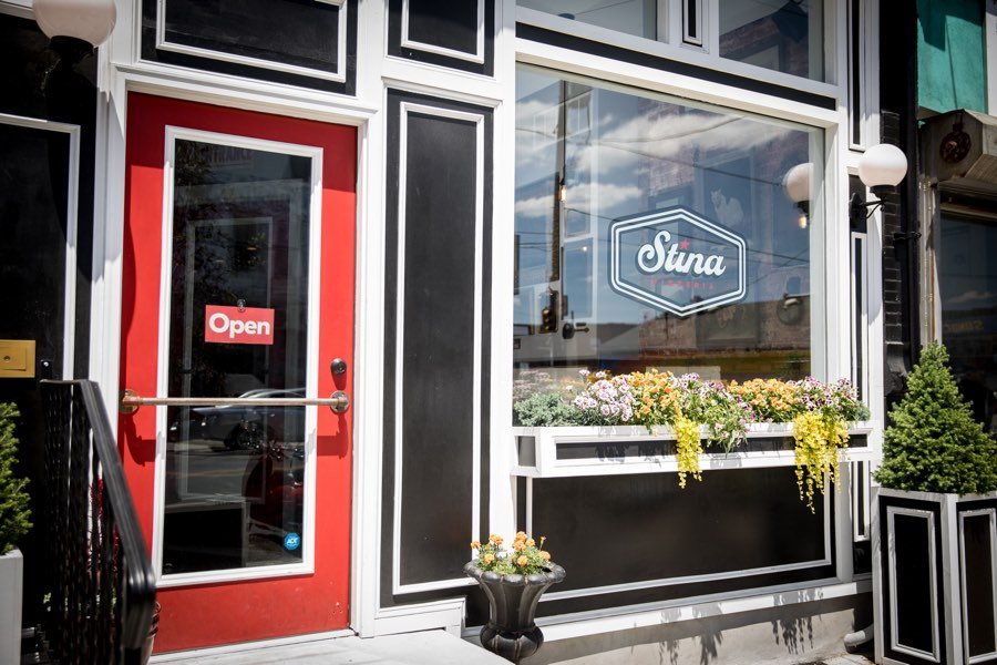 stina restaurant philadelphia menu