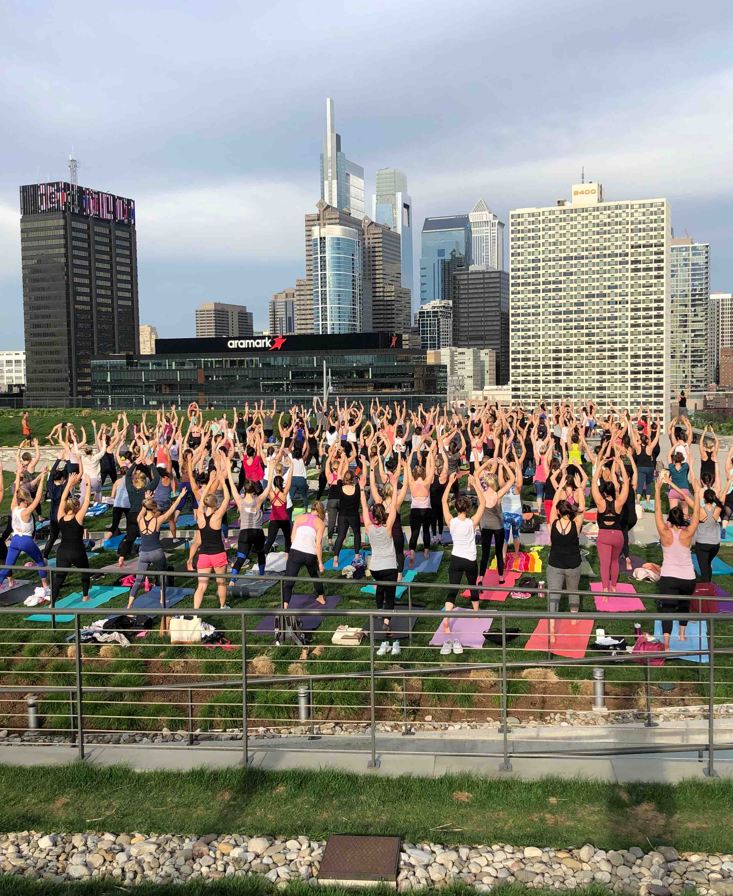 studio of the month barre3