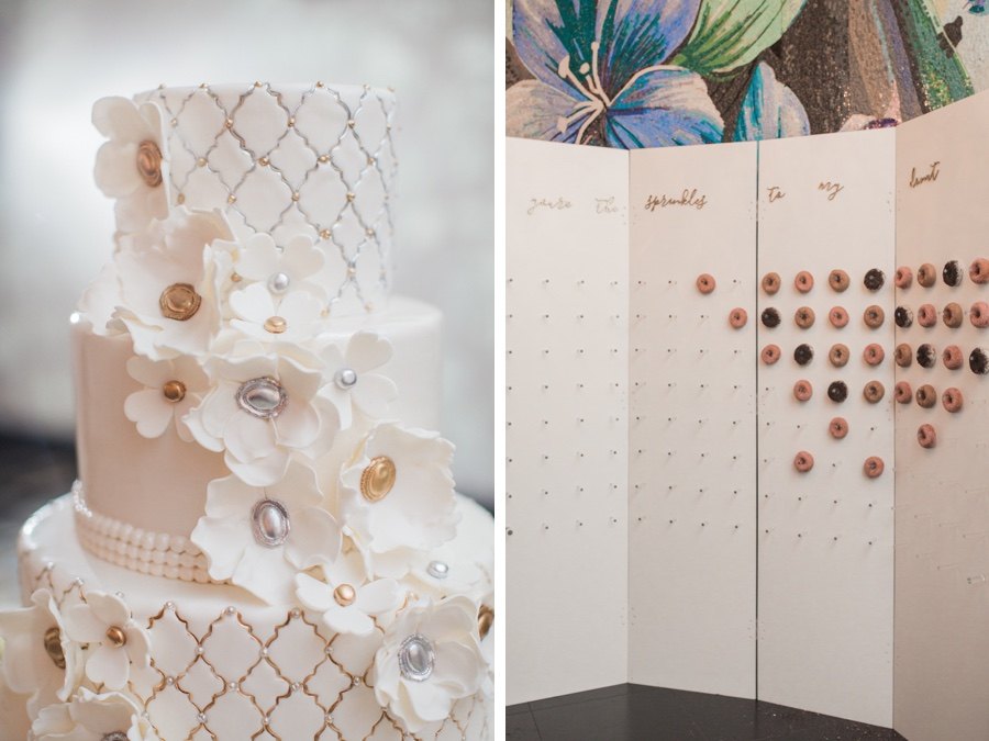 doughnut wall