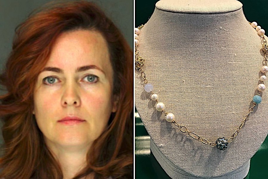 anda franc jewelry theft