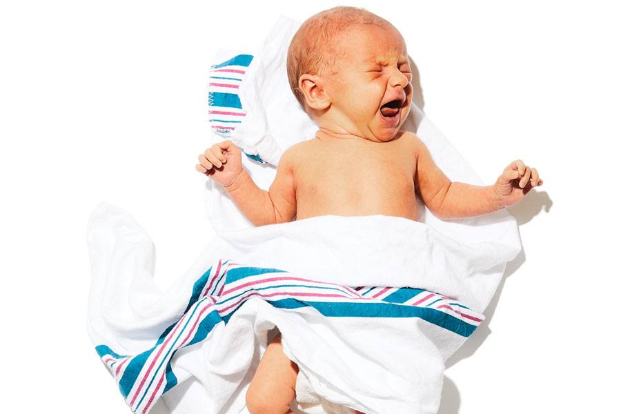 things required for new born baby in hospital