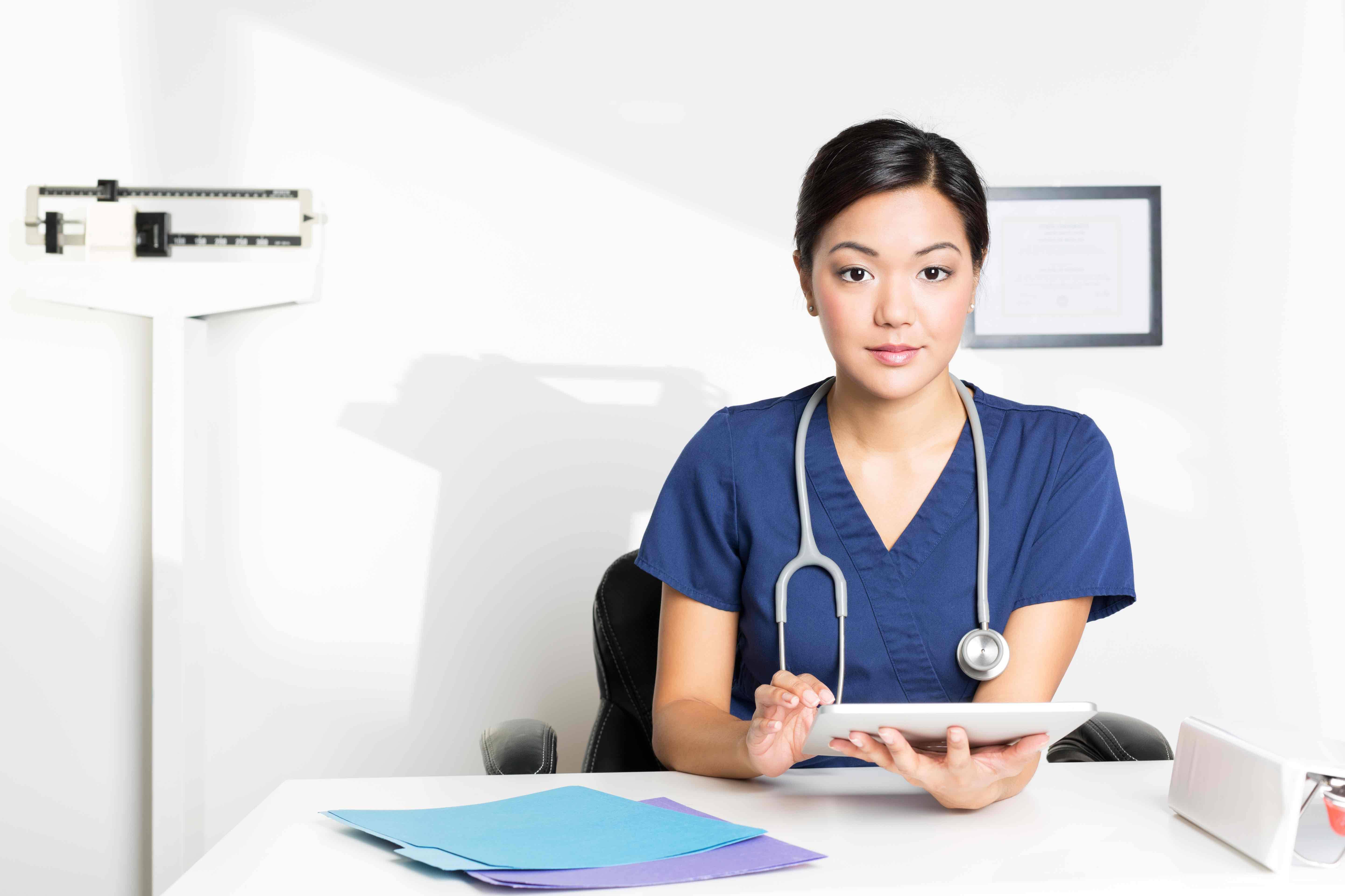 doctor's appointments larger body