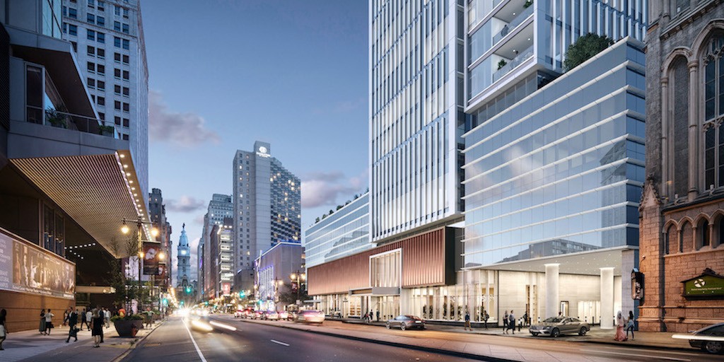 dranoff arthaus groundbreaking arthaus street view