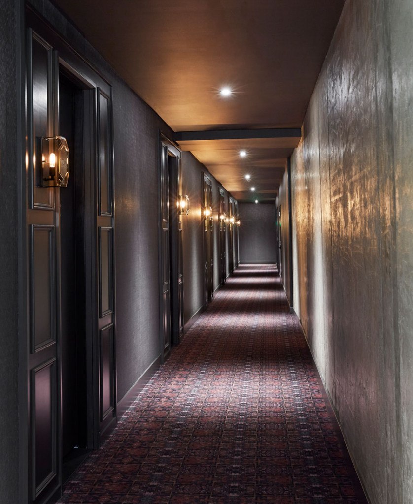 fitler club hotel
