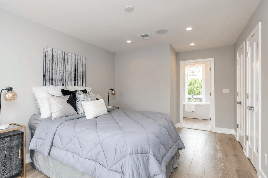 house for sale bella vista rebuilt row master bedroom