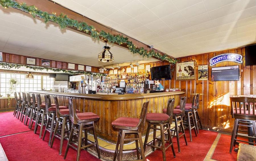 house for sale quakertown raven's nest bar and grill